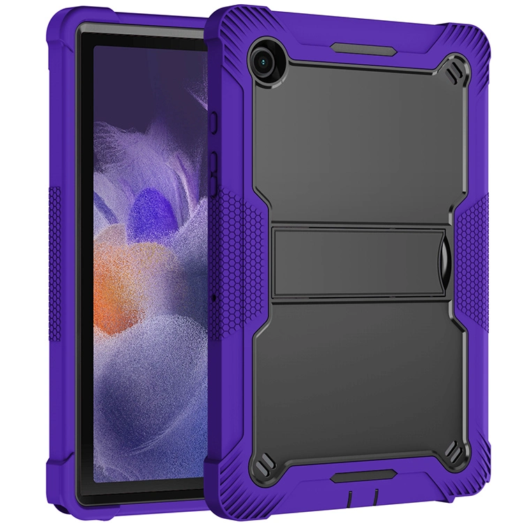 High Quality Built-in Kickstand Shockproof Rugged Tablet Case for Samsung Galaxy Tab A8 10.5 Inch 2022 Sm-X200/X205/X207