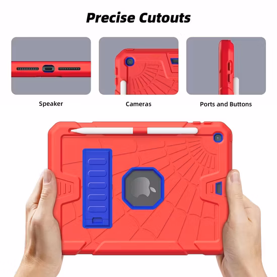 Capa para tablet EVA universal à prova d'água à prova d'água com novo design para iPad PRO 11 polegadas 2018 2020 2021 Air 4 4ª geração