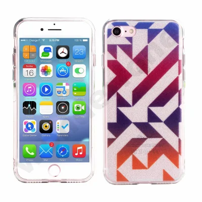 Capa duplex IMD para celular para iPhone 6