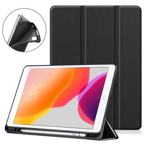 Capa para tablet para iPad PRO 11 2022 Realease 11 pol. Capa para PC com compartimento para caneta