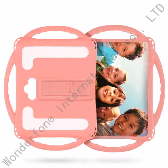 Estojo de silicone universal para tablet 8 9 10 polegadas por atacado de fábrica